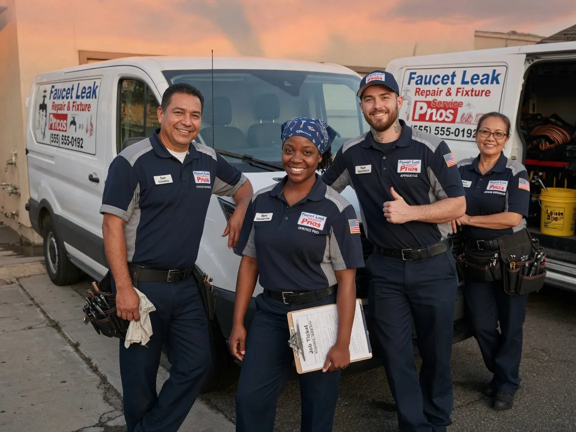 Faucet Repair company in Lake Nebagamon, WI